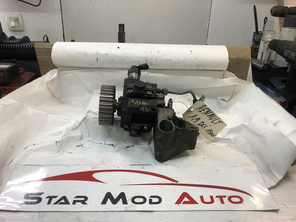 pompe injection Renault 1.9 dci 130 cv 2009