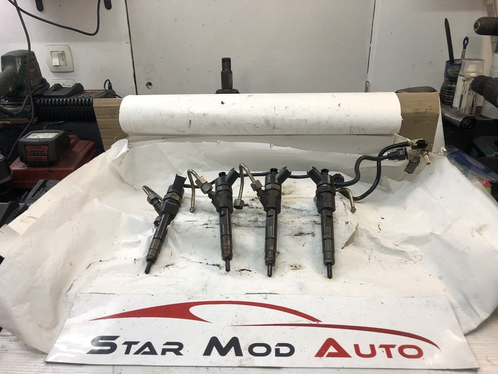 injecteur Renault 1.9 dci 130 cv année 2009