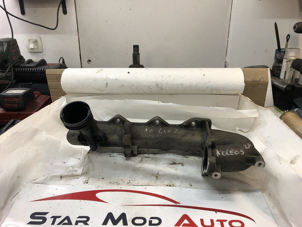 collecteur d'admission d'air Renault koleos 2.0 150 cv 2009