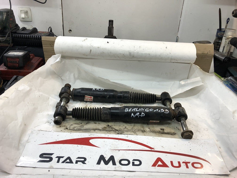 amortisseur arrière gauche et droit Citroën Berlingo année 2001