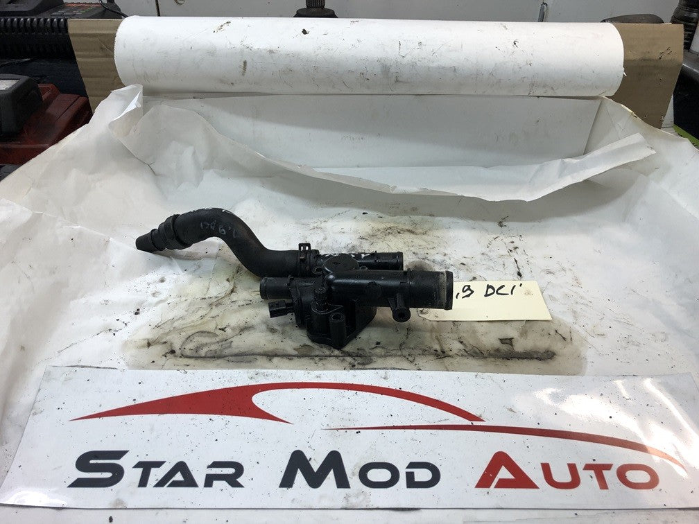 boitier d eaux Renault 1.9 dci 130 cv