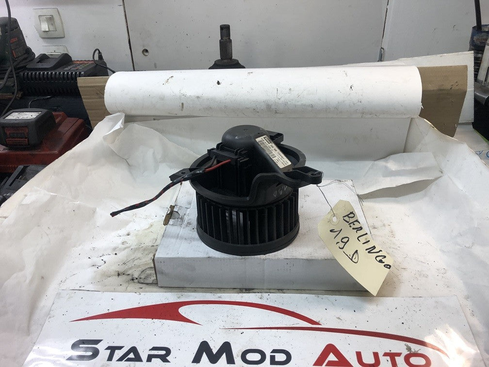 ventilateur de chauffage Citroën Berlingo 1.9 d phase 1