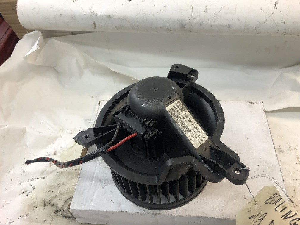 ventilateur de chauffage Citroën Berlingo 1.9 d phase 1