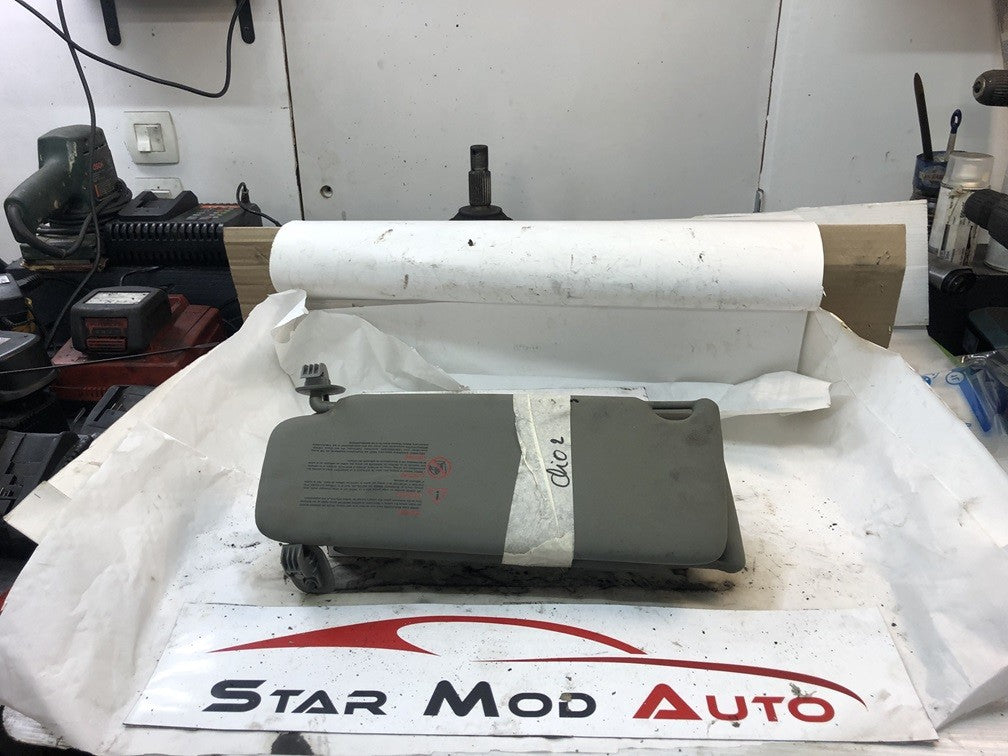 pare soleil Renault Clio 2 phase 1 année 2003