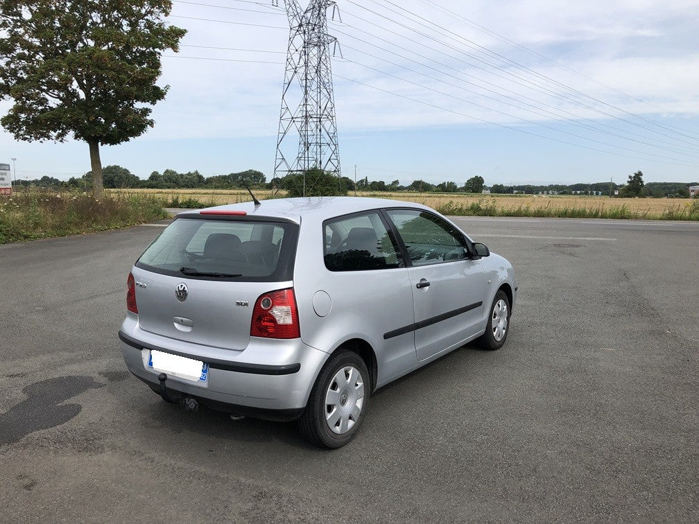 VOLKSWAGEN POLO 1.9 SDI 64 CV ANNÉE 2003