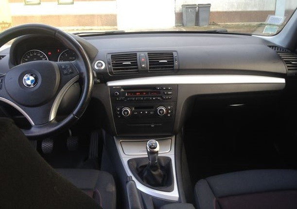 BMW Serie I 118D 143 CV année 2008