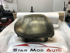 phare avant Renault Clio 1 phase 2 année 2000