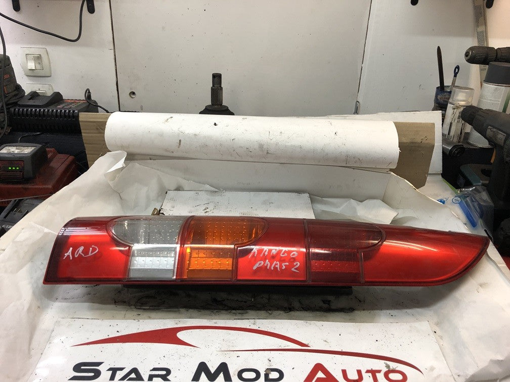 feux arrières gauche et droit Renault Kango phase 2