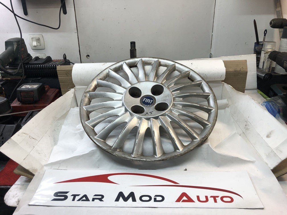 enjoliveur de roue fiat 15 pouces