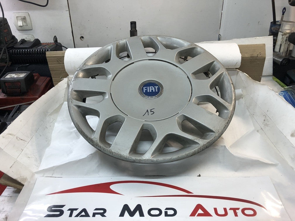 enjoliveur de roue fiat en 16 pouces