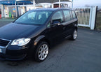 Volkswagen Touran 1.9 TDI 7 Places Année 2007