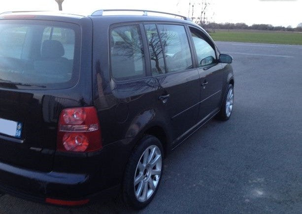 Volkswagen Touran 1.9 TDI 7 Places Année 2007