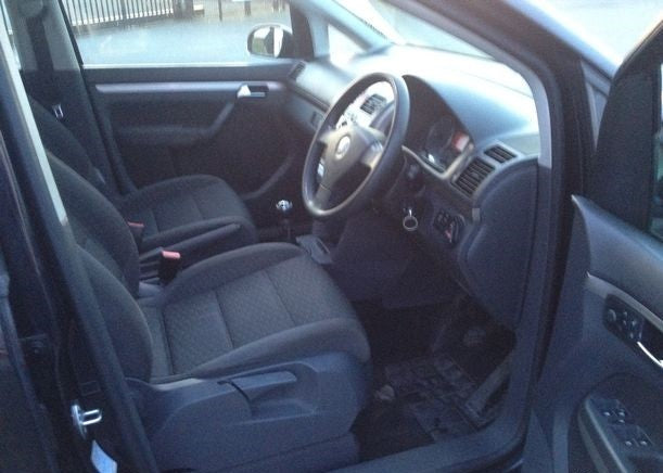 Volkswagen Touran 1.9 TDI 7 Places Année 2007