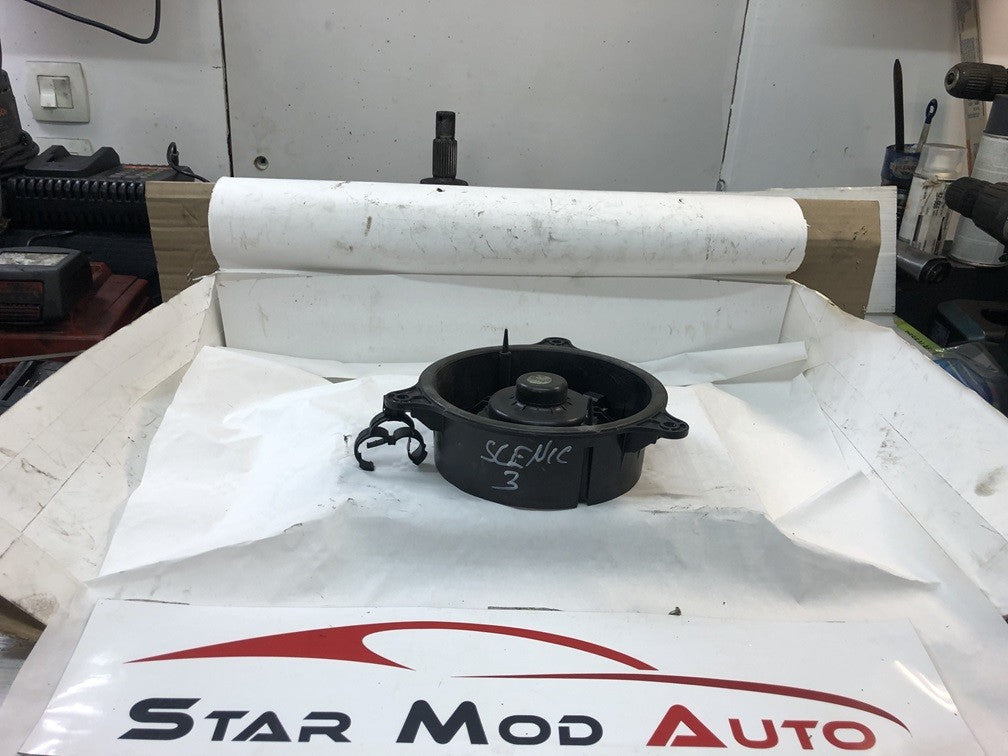 haut parleur Renault Scénic 3