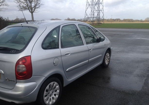 Citroën Xsara Picasso 2.0 HDI 90 CV année 2002