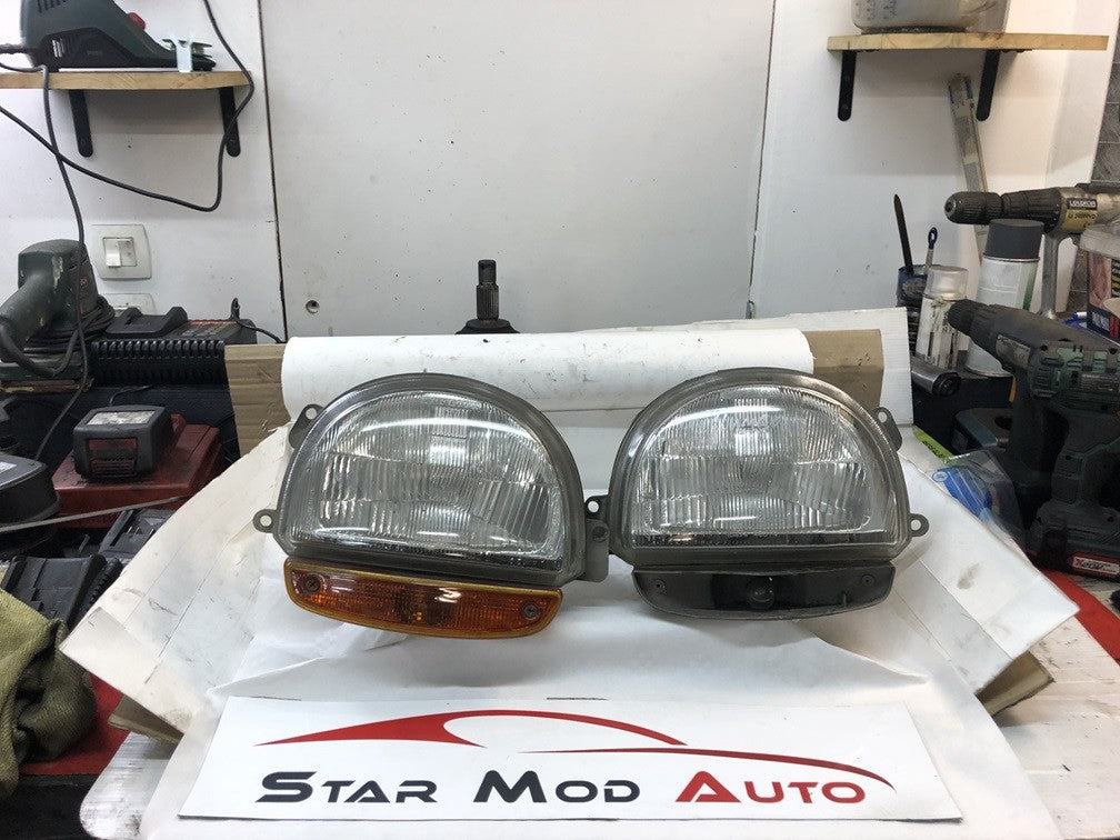 phare avant Renault Twingo année 2001