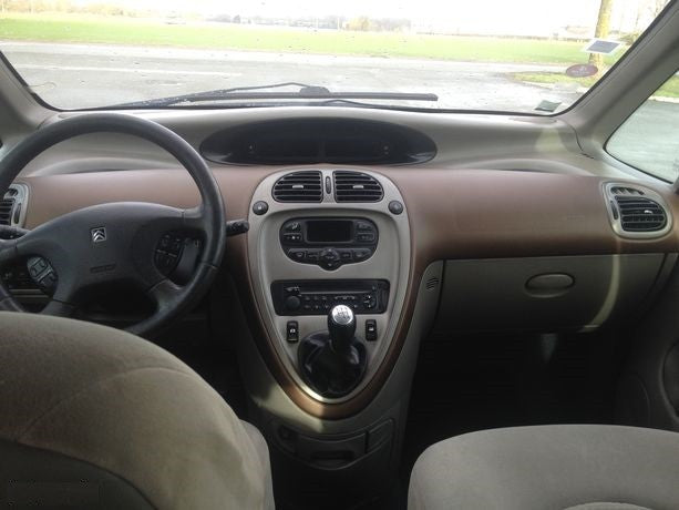 Citroën Xsara Picasso 2.0 HDI 90 CV année 2002