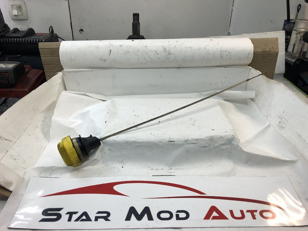 jauge de niveau d'huile Renault 1.9 dci