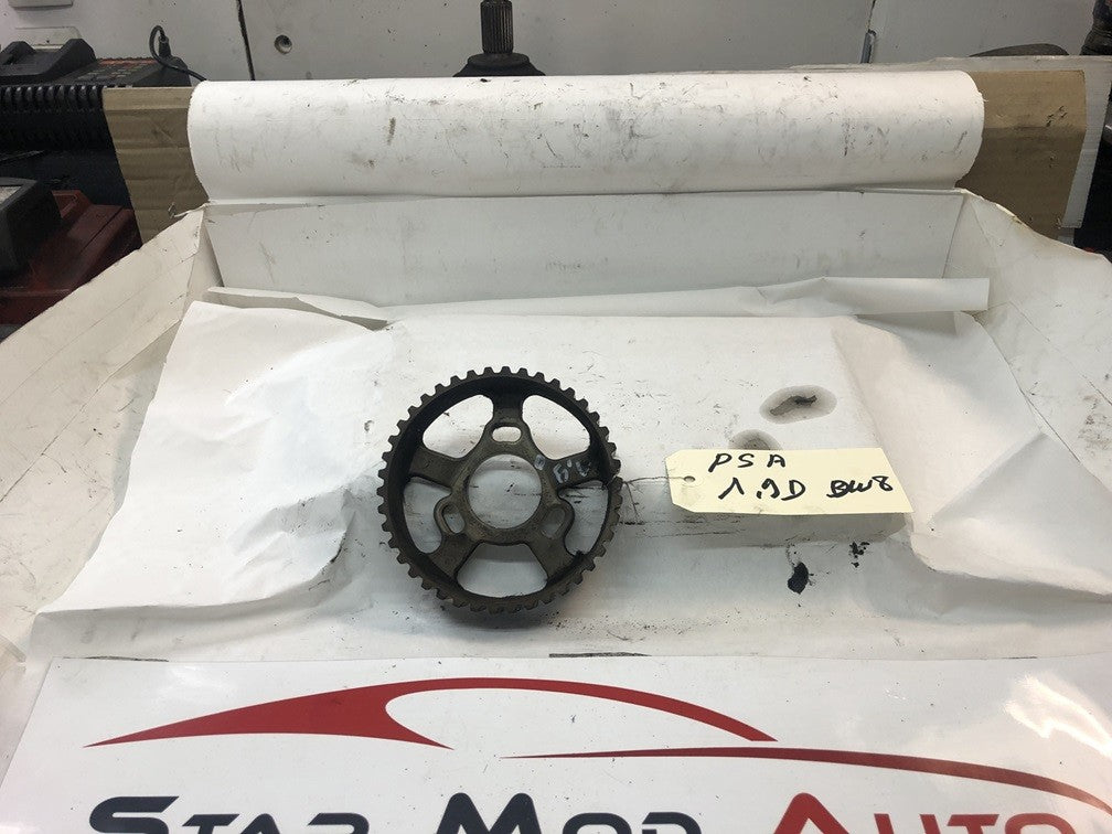 poulie de pompe injection Peugeot Citroën 1.9 d dw8