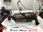 catalyseur avec filtre à particules Peugeot Citroën 1.6 hdi 110 cv