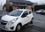 Chevrolet Spark 1.0 Essence 5 Portes Année 2011
