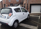Chevrolet Spark 1.0 Essence 5 Portes Année 2011