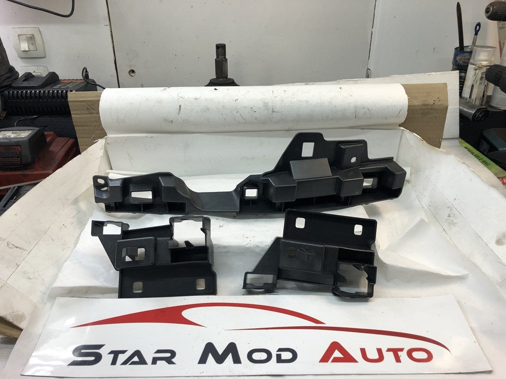 support de phare avant gauche Renault Scénic 3 phase 2