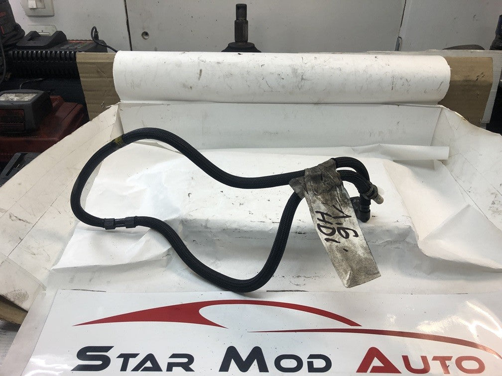 tuyau d'alimentation de gasoil Peugeot Citroën 1.6 hdi