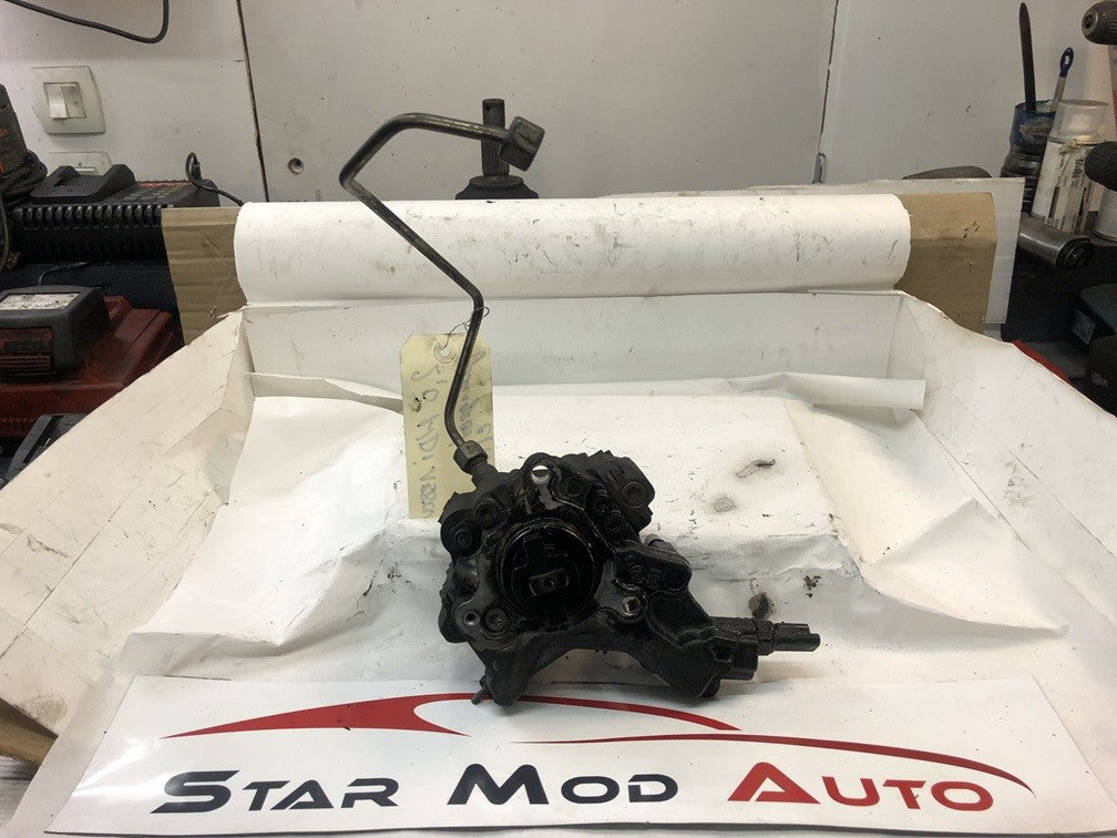 pompe injection Peugeot Citroën 2.0 hdi 138 cv Delphi