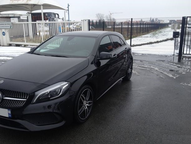 Mercedes Classe A 200 D Fascination année 2017