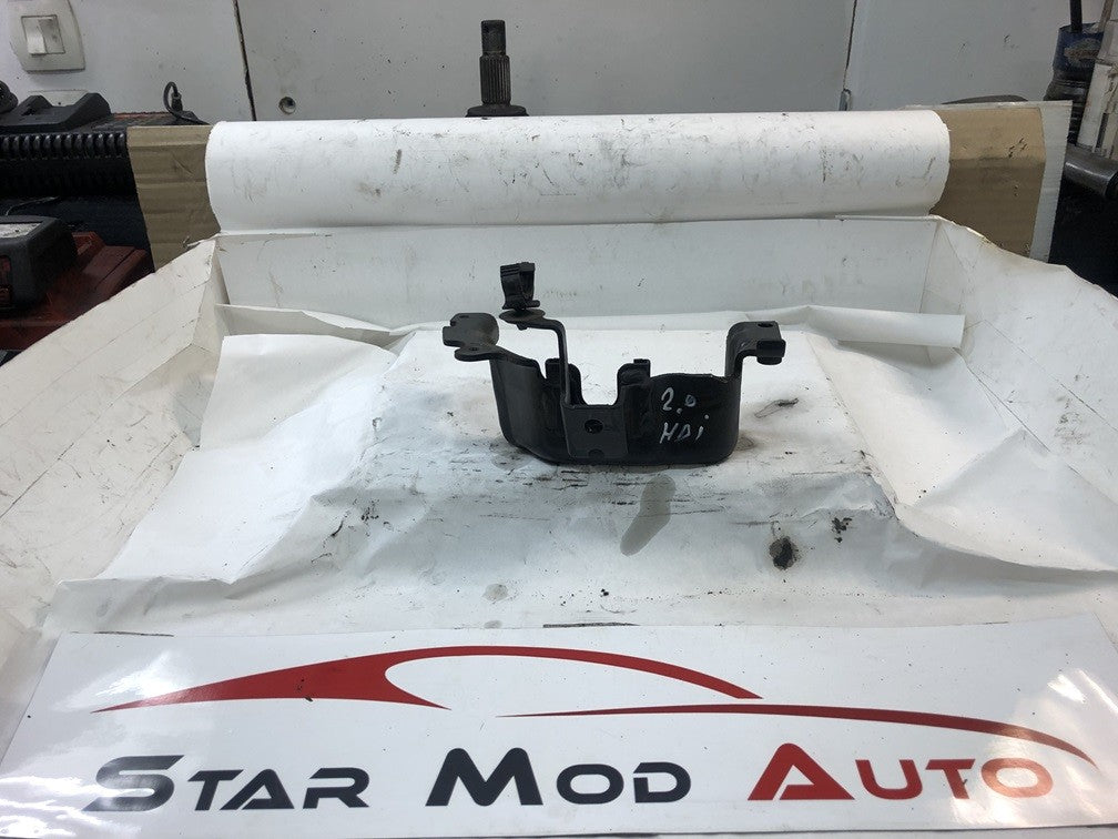 support de filtre a gasoil Peugeot Citroën 2.0 hdi 138 cv