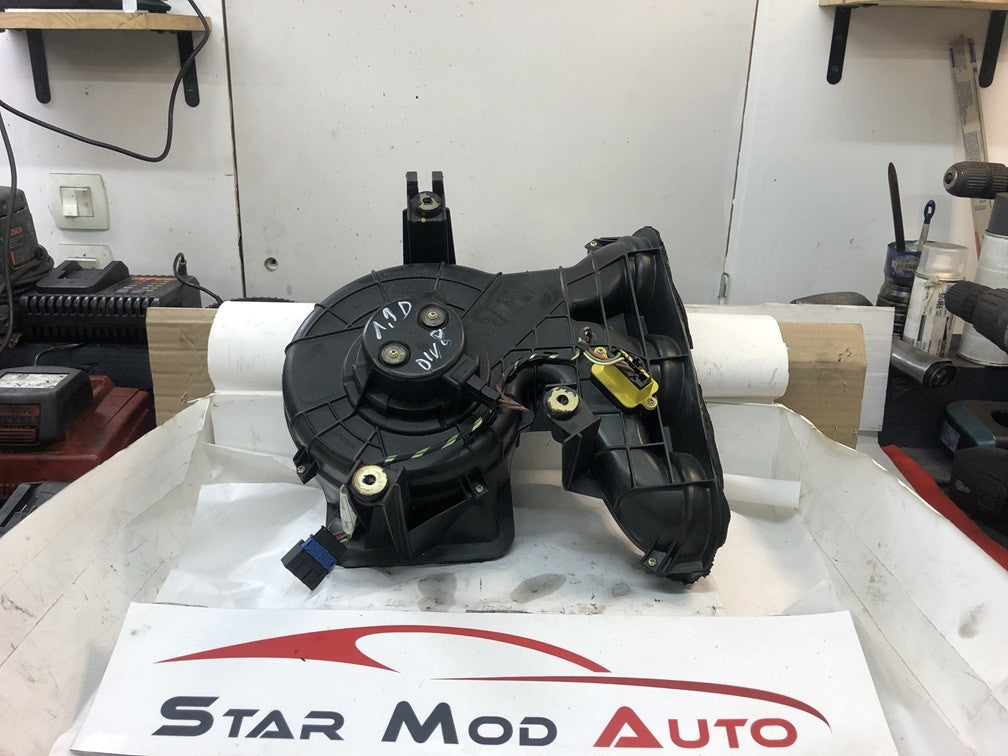 ventilateur de chauffage Citroën Berlingo 1.9 d phase 1