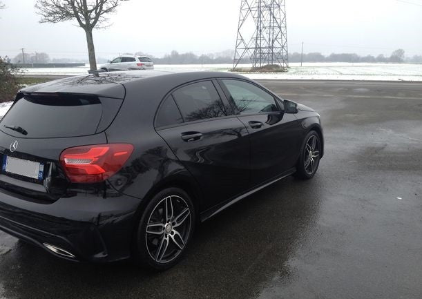 Mercedes Classe A 200 D Fascination année 2017