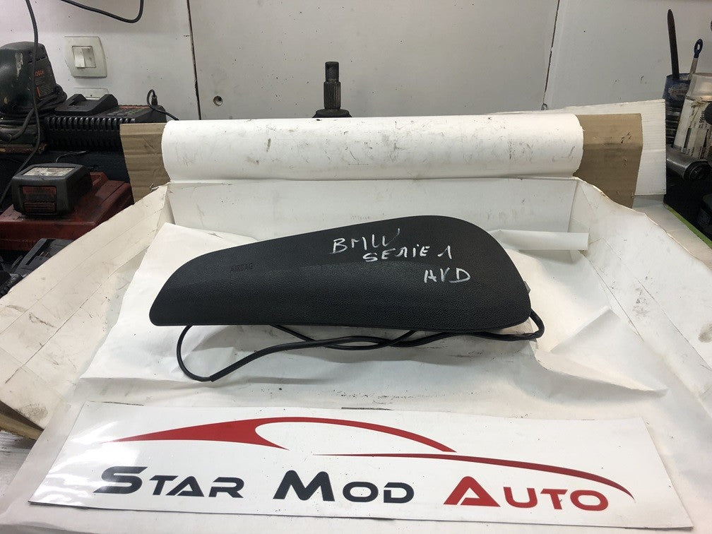 air bag siège avant droit Bmw série 1e 87année 2007