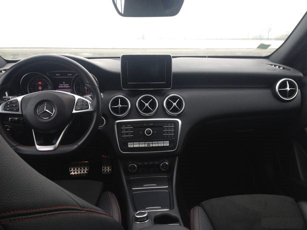 Mercedes Classe A 200 D Fascination année 2017