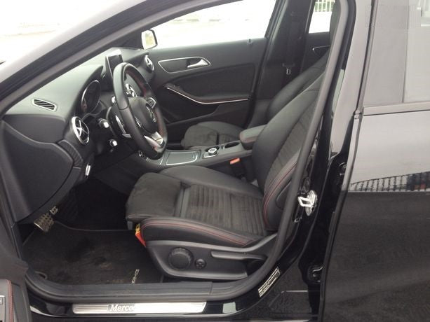 Mercedes Classe A 200 D Fascination année 2017