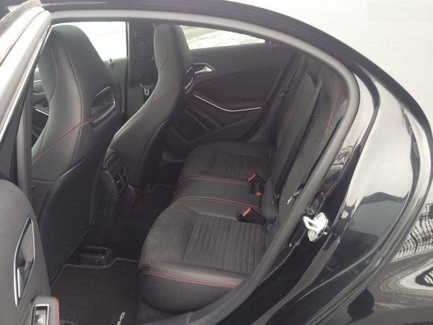 Mercedes Classe A 200 D Fascination année 2017