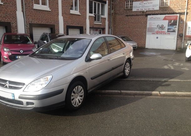 Citroën C5 2.0 HDI 110 CV Année 2002 200 000 km