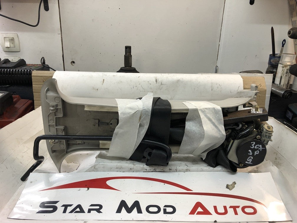 ceinture de sécurité avant gauche Peugeot 307 phase 1 3 portes