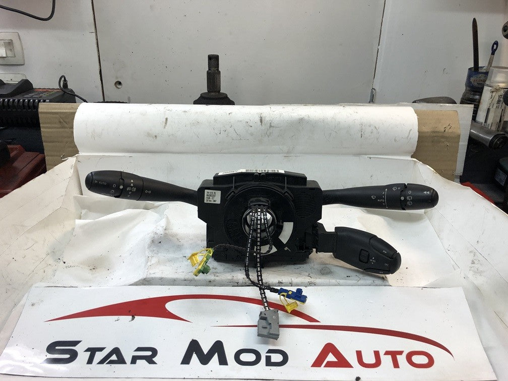 commodo Peugeot 307 phase 1 année 2003 dav réf 96439233 xt