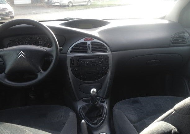 Citroën C5 2.0 HDI 110 CV Année 2002 200 000 km