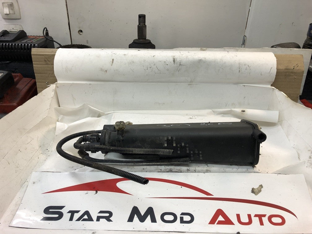 filtre a charbon Peugeot 307 2.0 essence année 2003