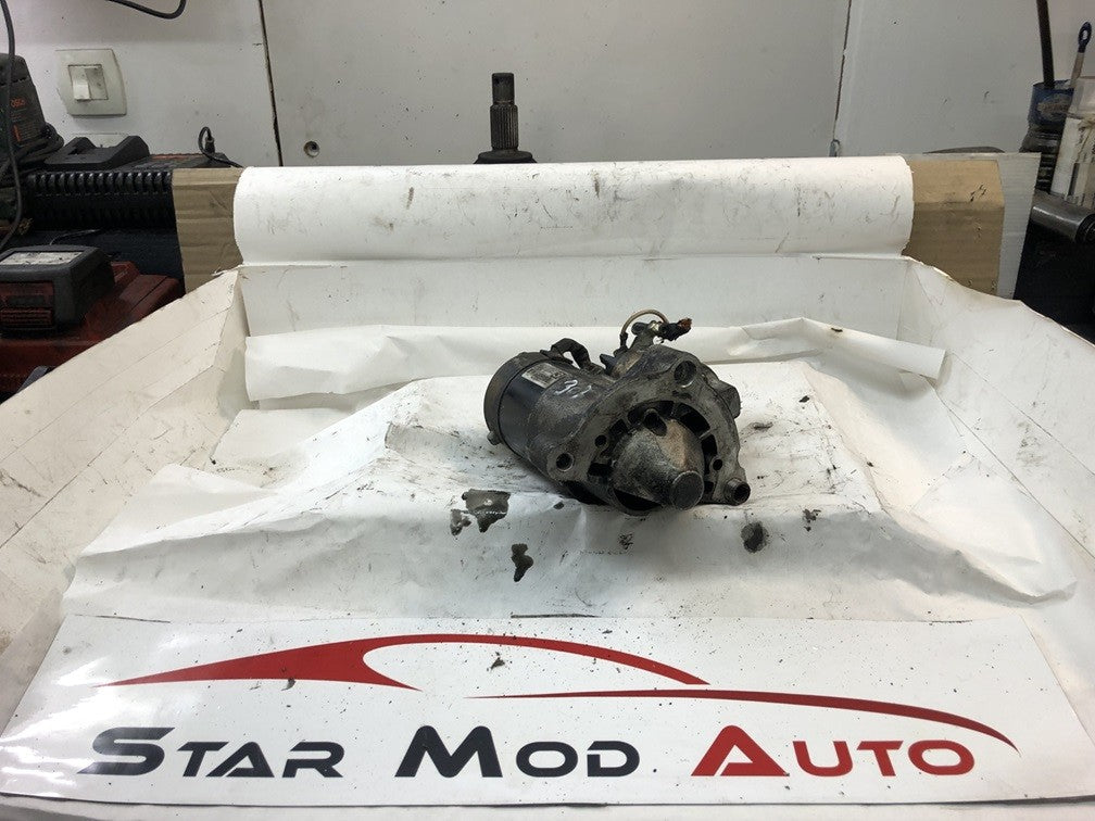 démarreur Peugeot 307 2.0 essence phase 1