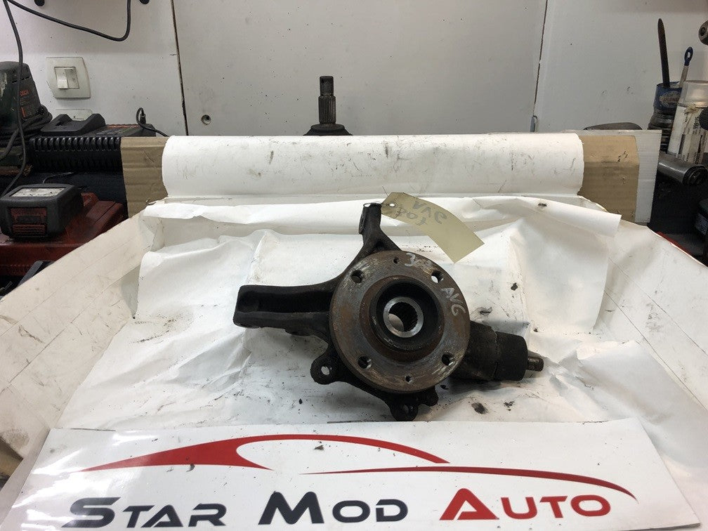 moyeux avant gauche avant droit Peugeot 307 phase 1 2.0 essence