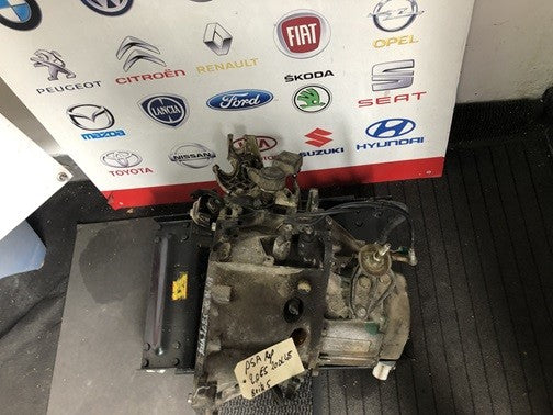 boite de vitesse Peugeot Citroën réf 20DL48