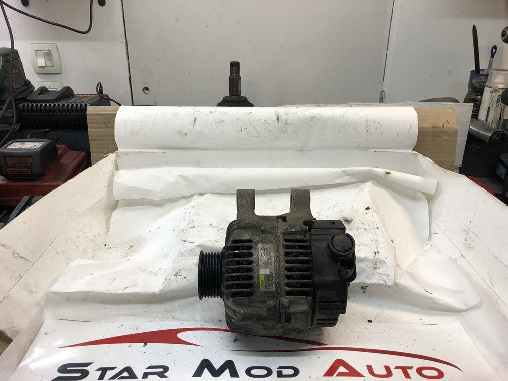 alternateur Peugeot 307 2.0 essence année 2003