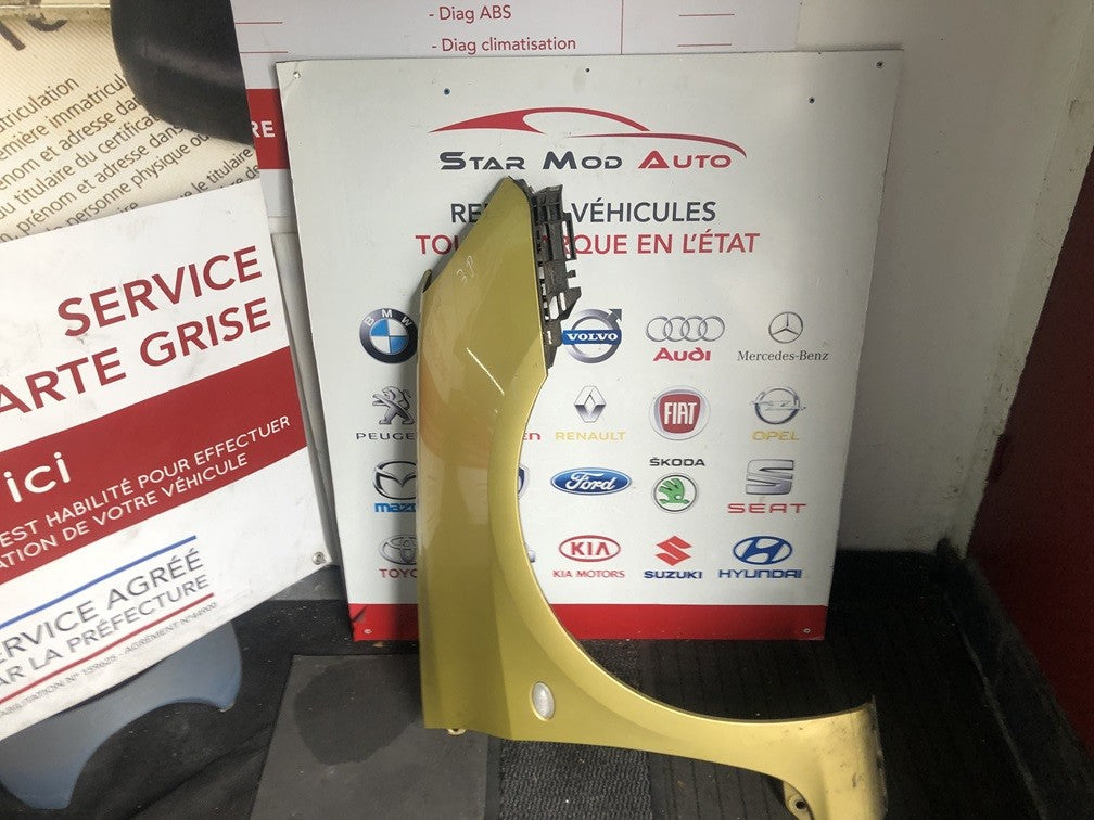 ail avant gauche avant droit Peugeot 307 phase 1 3 portes