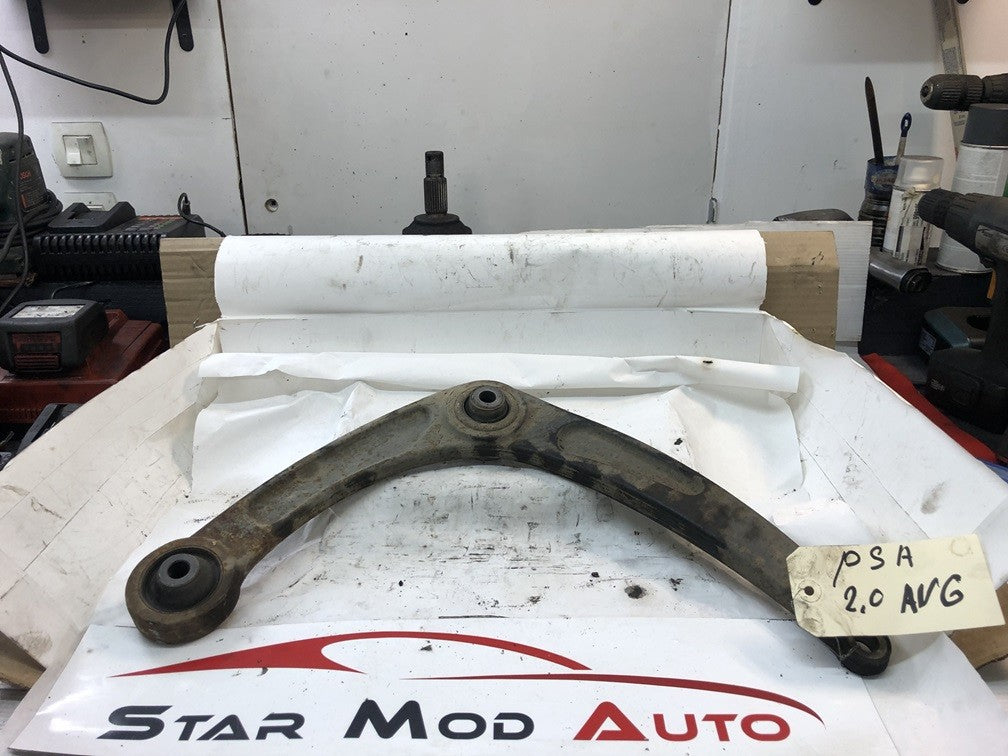 triangle avant gauche avant droit Peugeot 307 2.0 essence phase 1