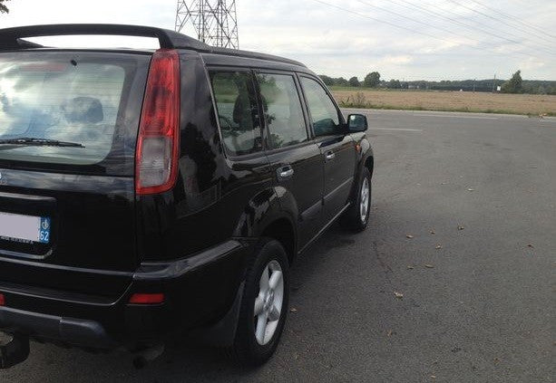 Nissan XTrail2.2 DI 4x4 Année 2003 Boite 6 Vitesses