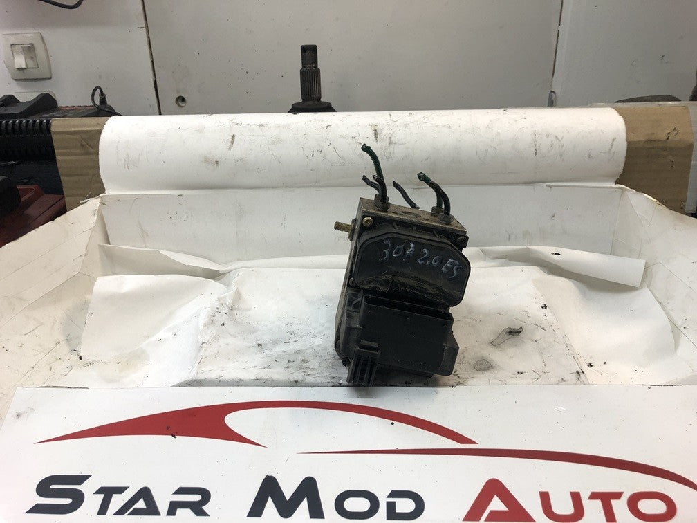 bloc abs Peugeot Citroën 2.0 essence réf 1842422730